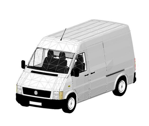 VW LT Normal