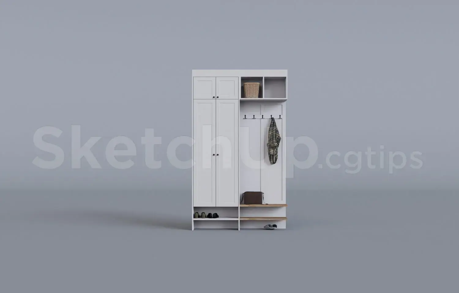 Shoe Cabinet