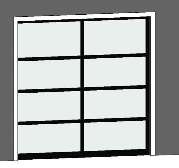 Garage Door 8x8