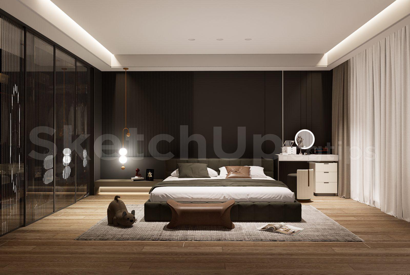 Bedroom Interior