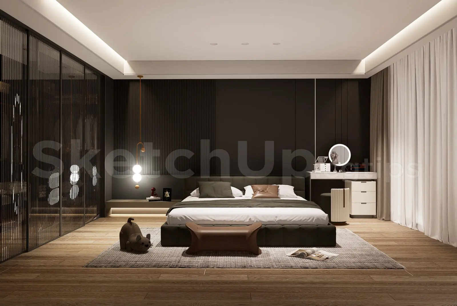 Bedroom Interior