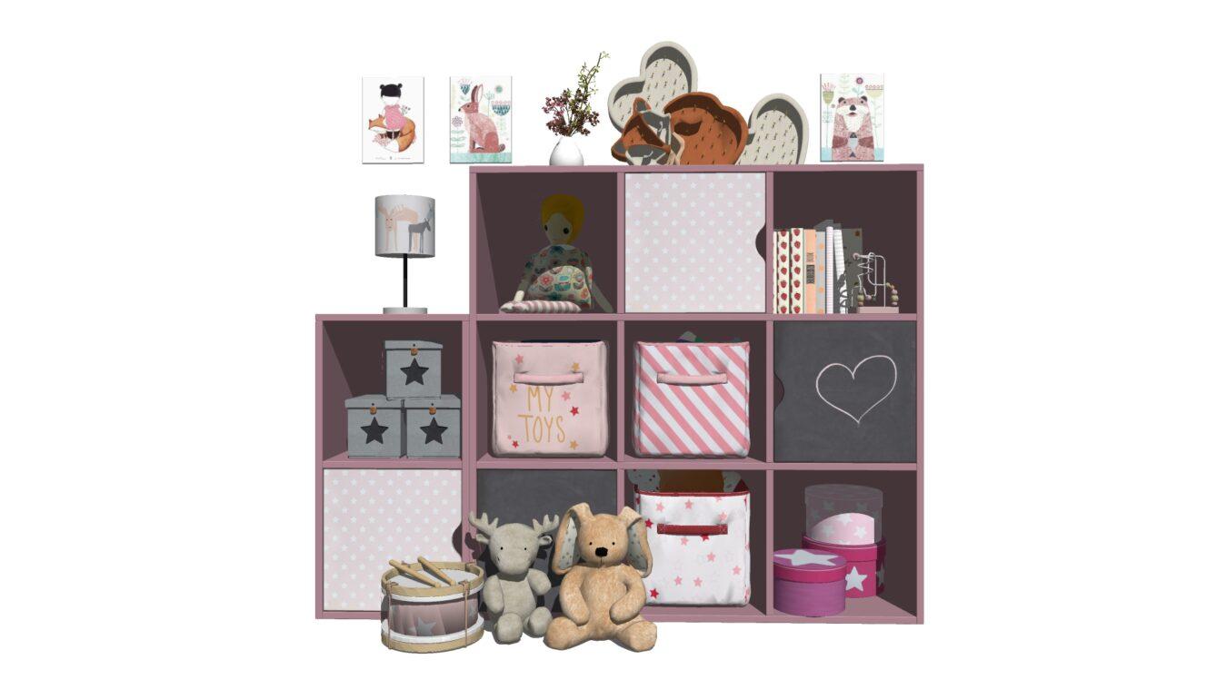 Baby Full Furniture Set