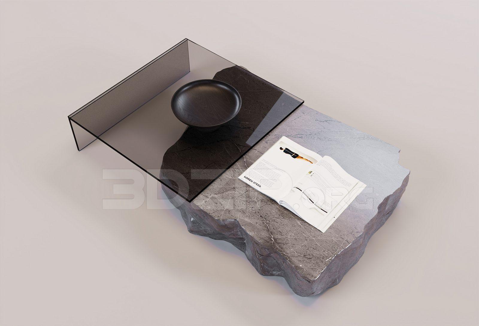 Table — preview 1 (3dzip)