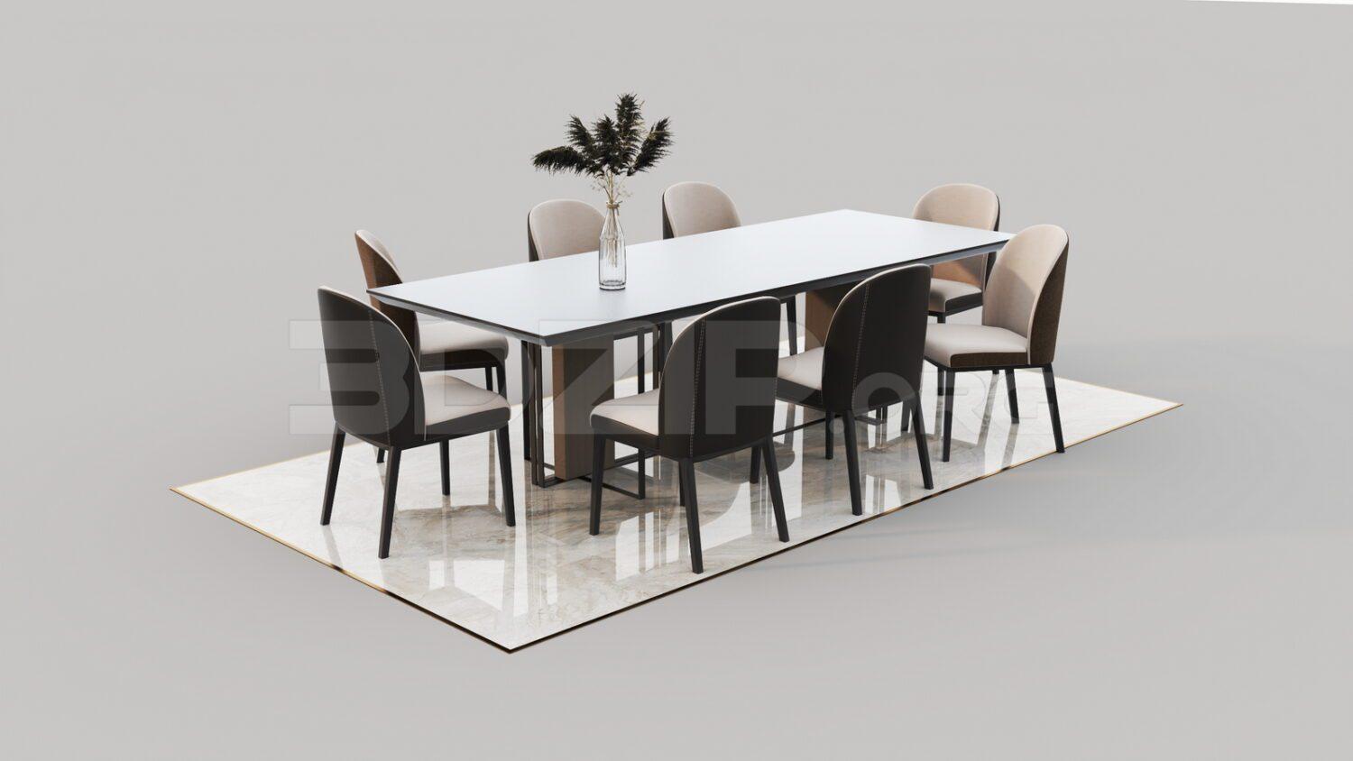 Dining Table And Chair