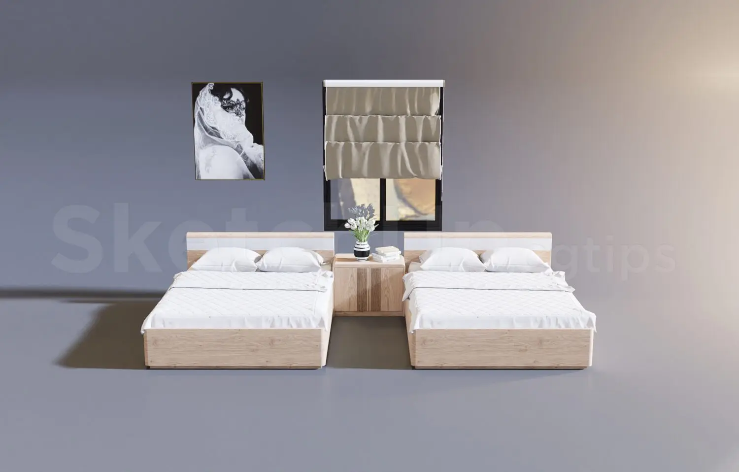 Bed