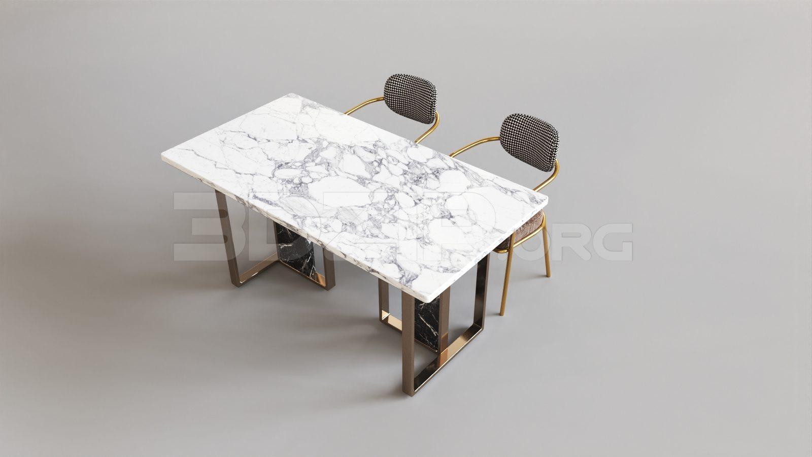 Dining Table And Chair