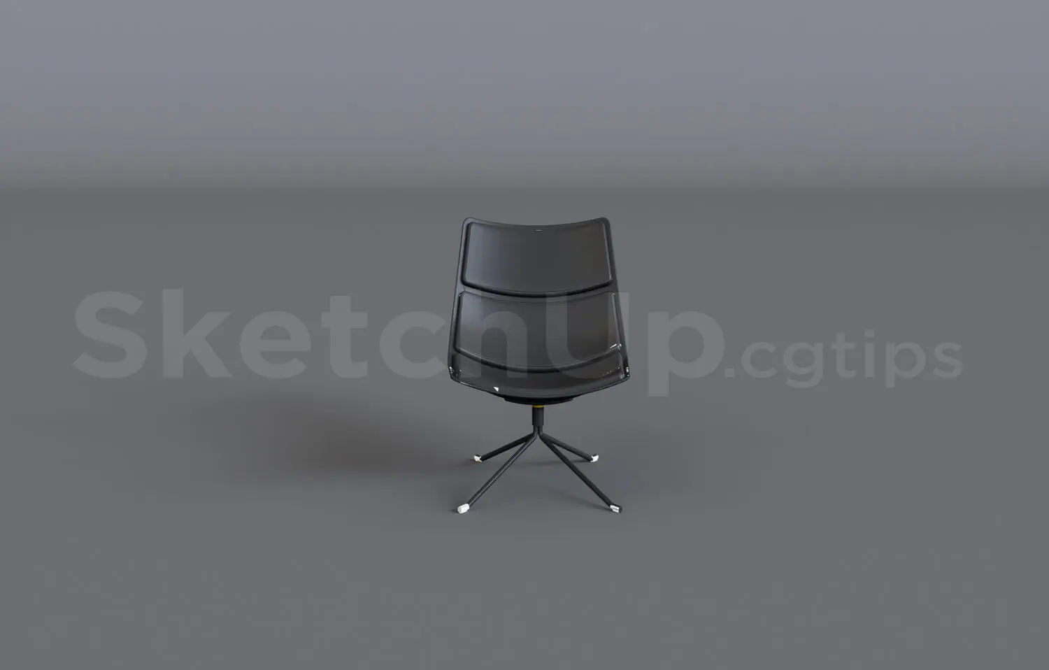 Chair — preview 1 (cgtips, CC0)
