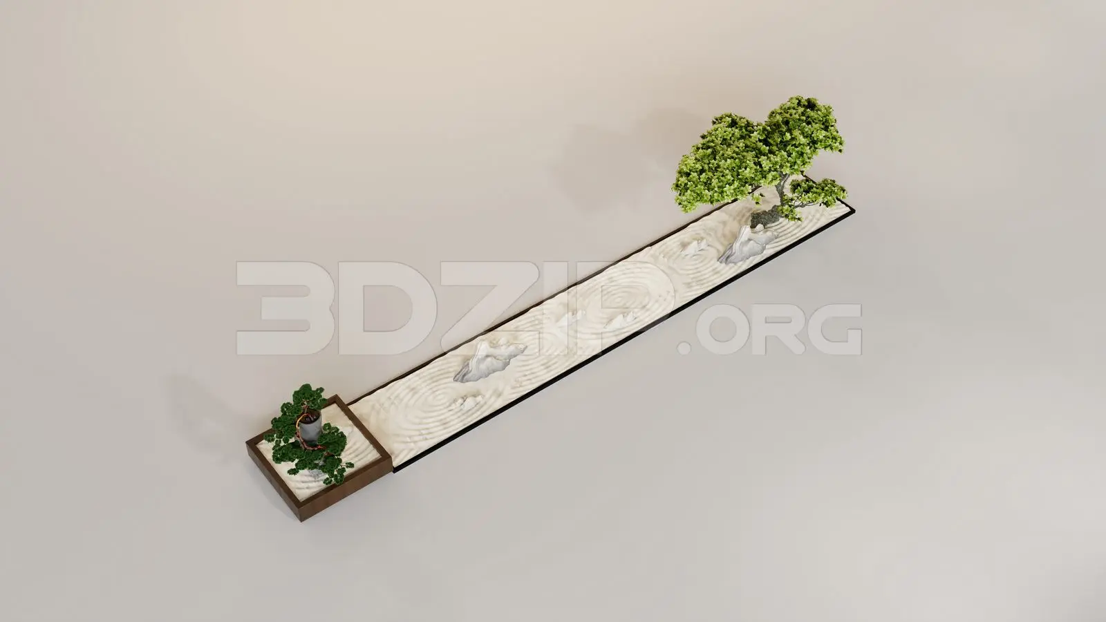 Indoor Decorative Plant Set