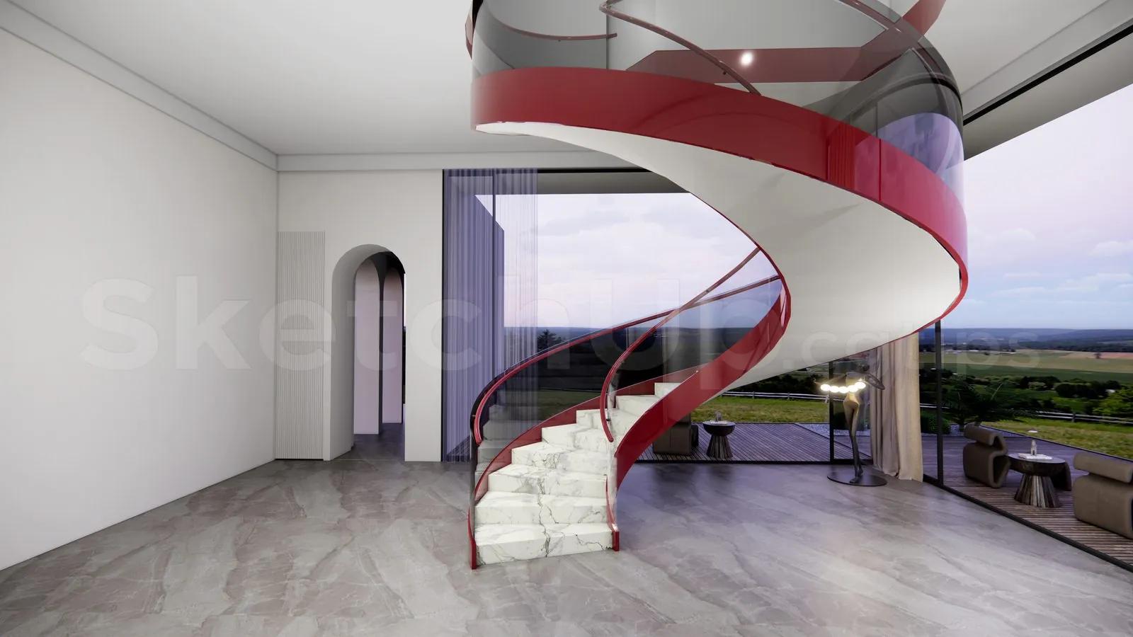 Stair
