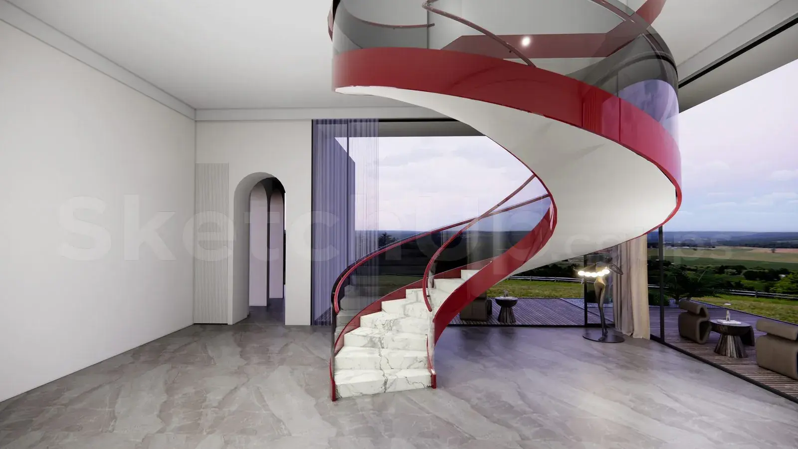 Stair
