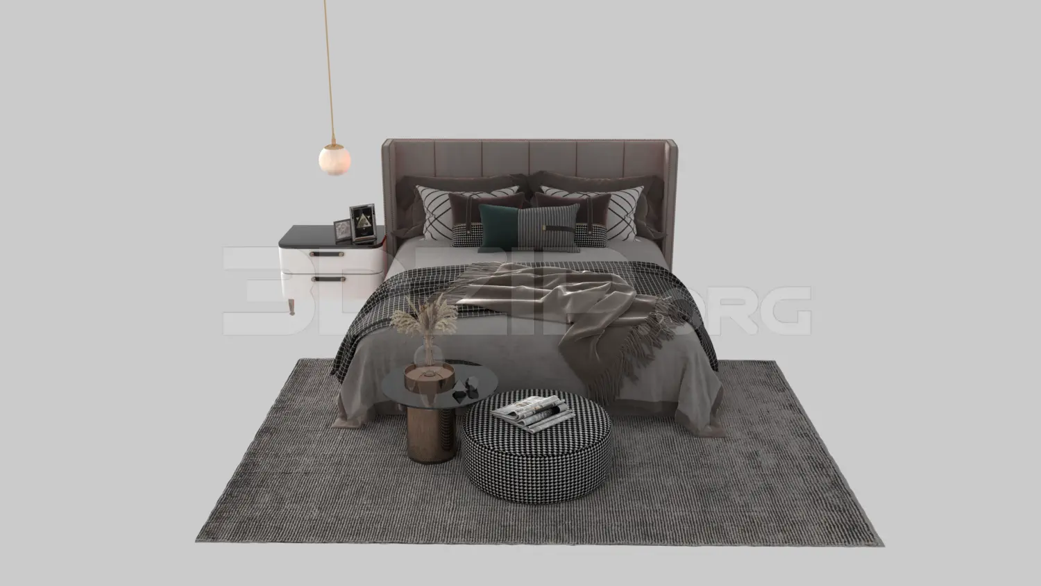 Bed