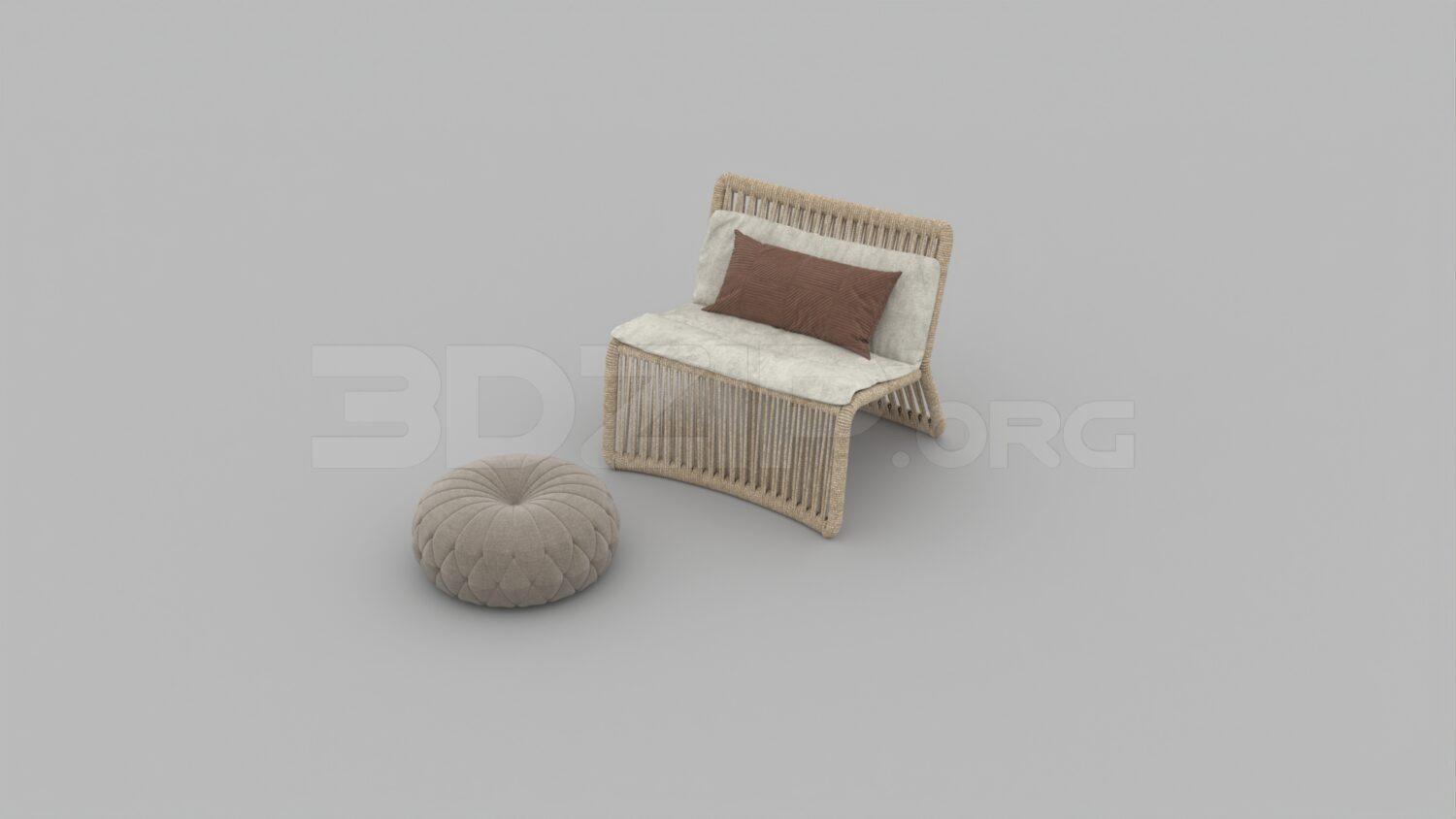 Lounge Chair