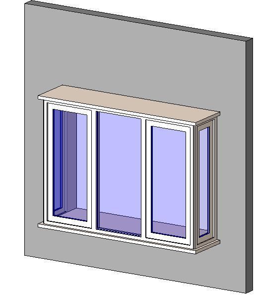 Box Bay Window
