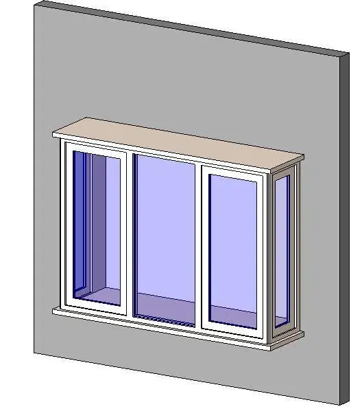 Box Bay Window