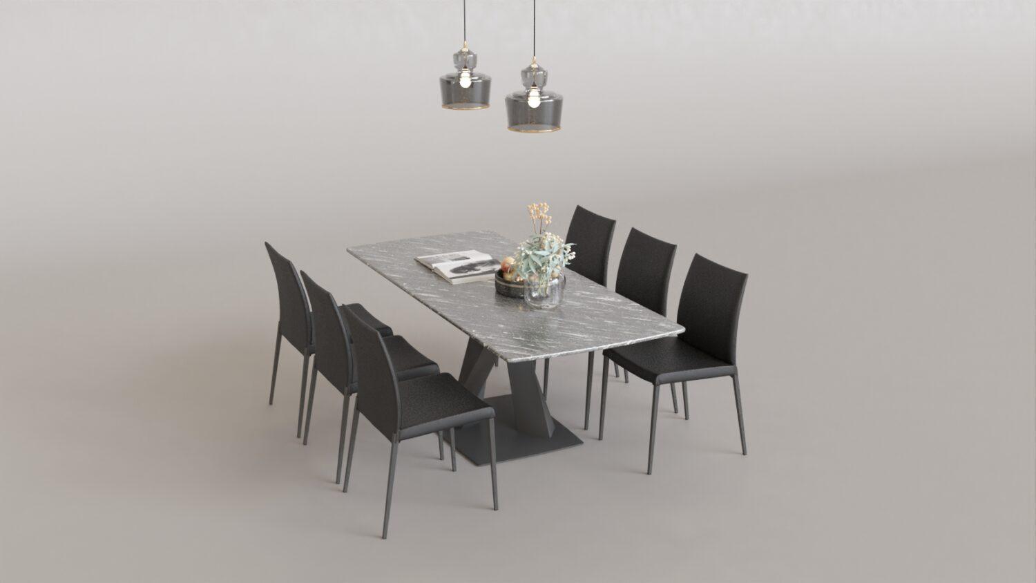Dining Table And Chair