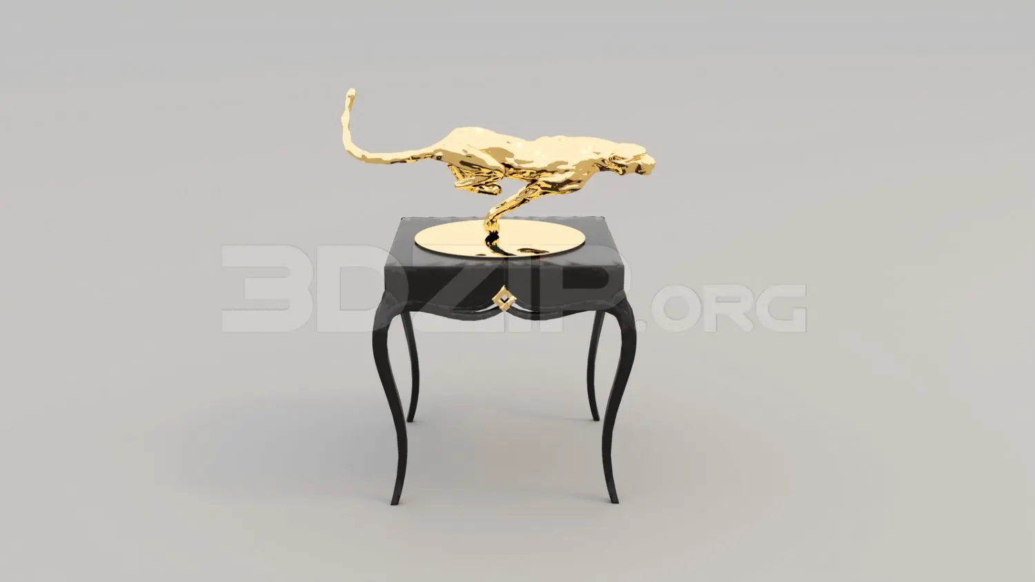 Decorative Set — preview 1 (3dzip)
