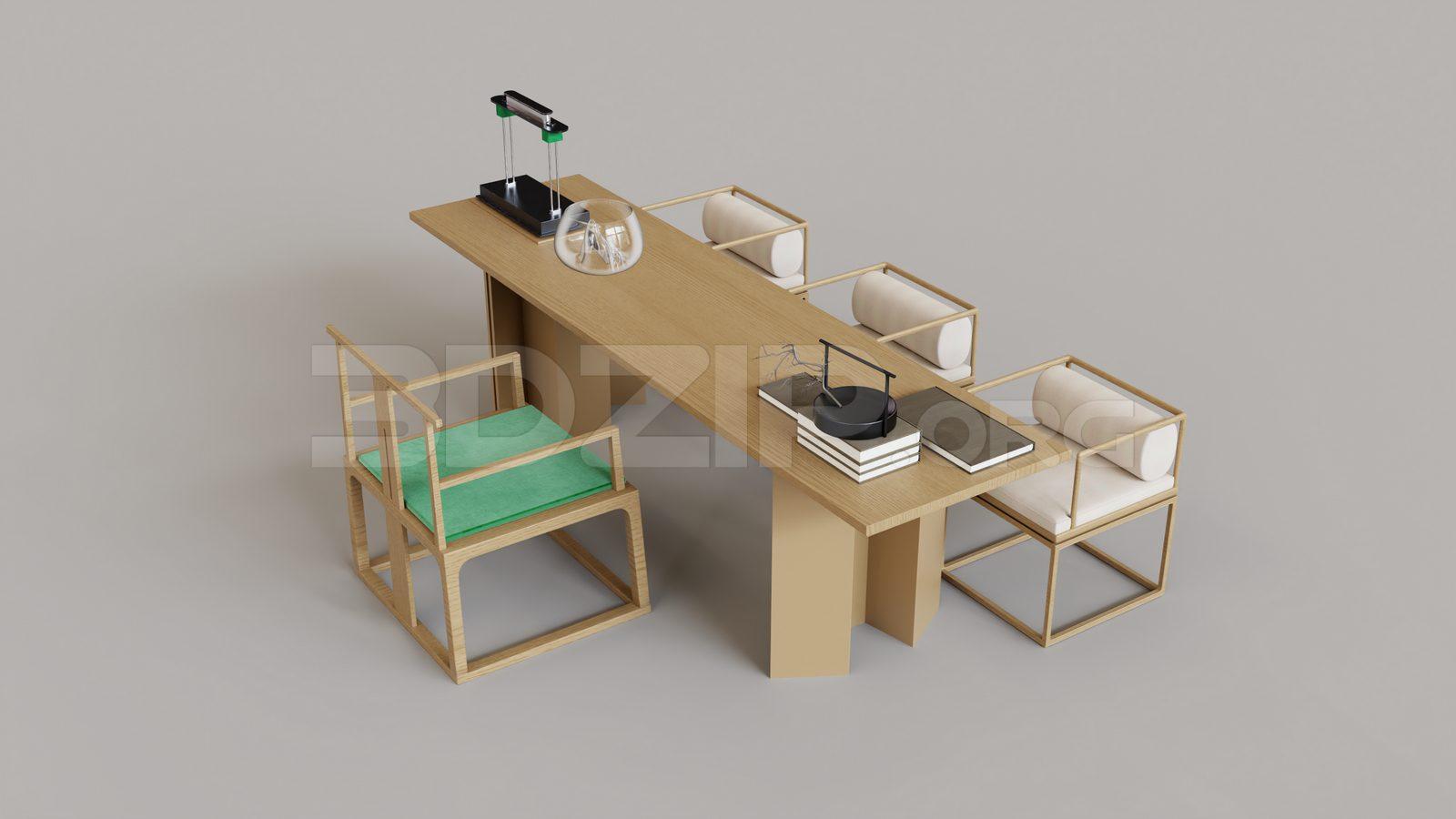 Work Desk