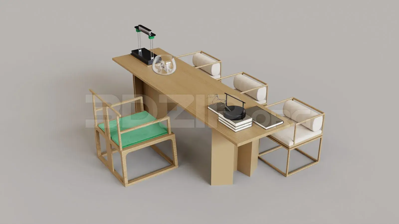 Work Desk