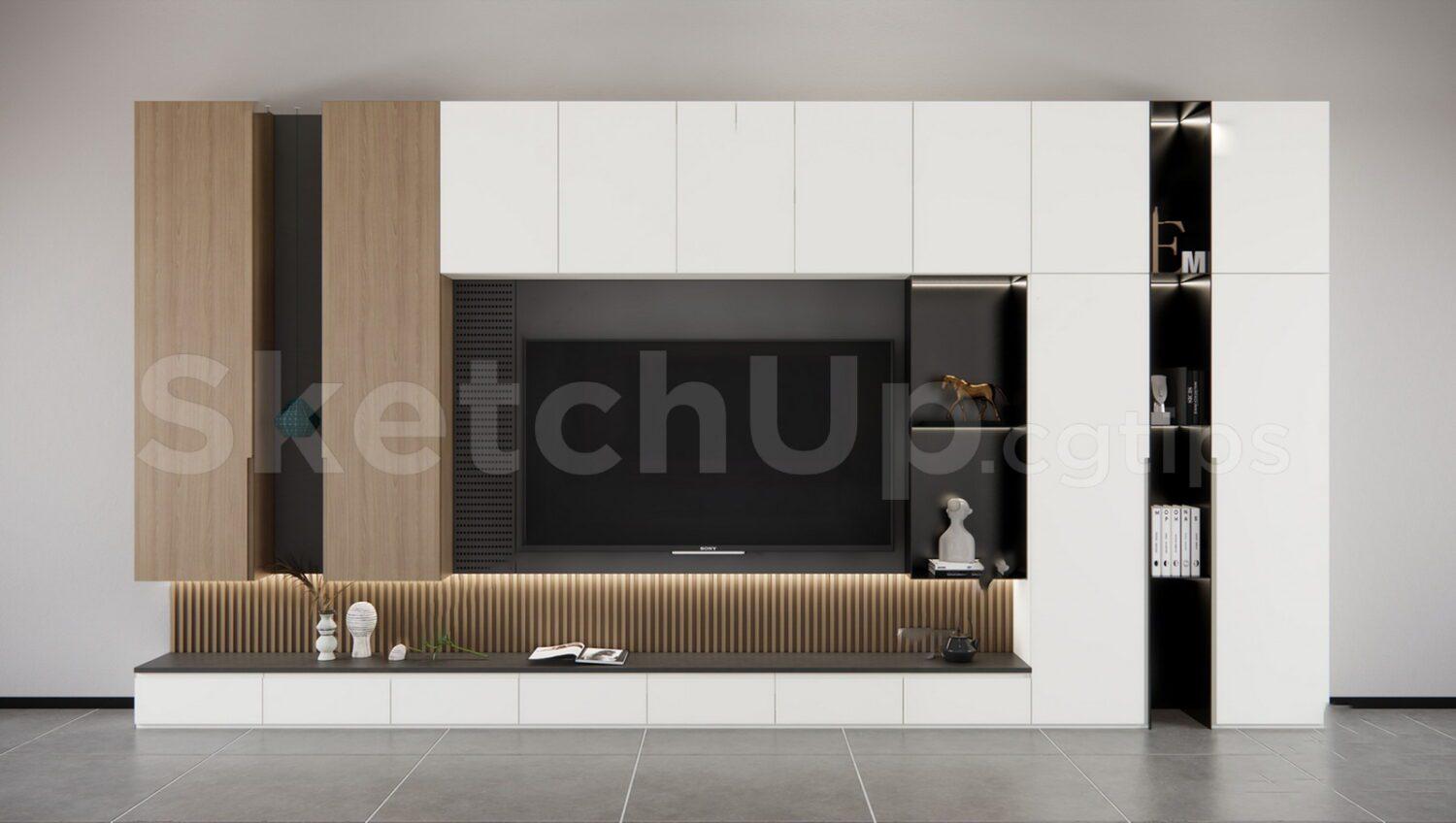 TV Cabinet