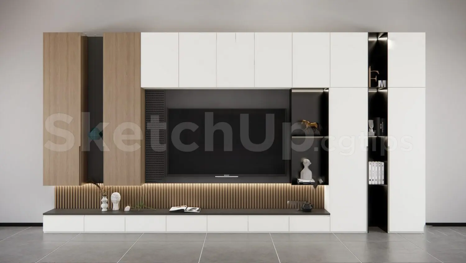TV Cabinet
