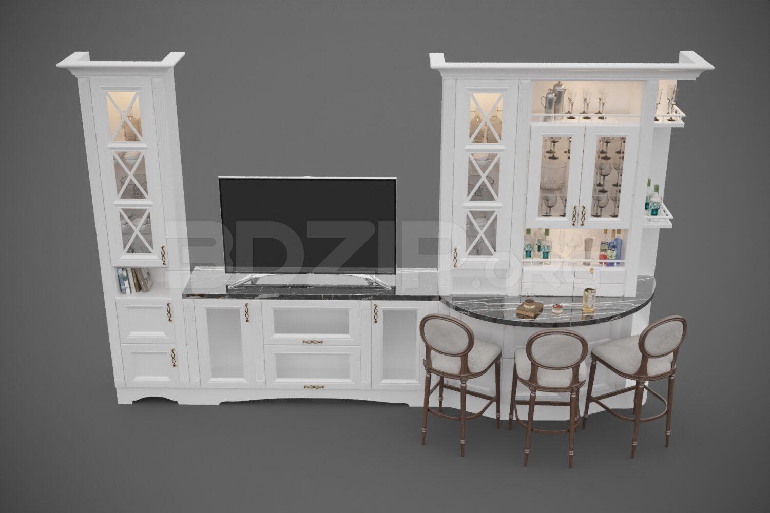 TV Cabinet