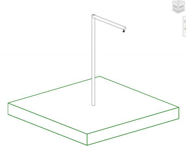 Pinata Pole