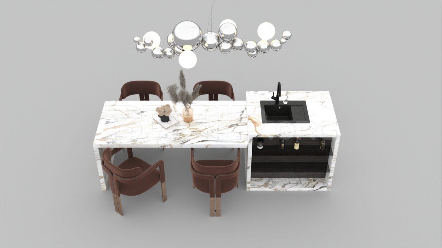 Dining Table And Chair
