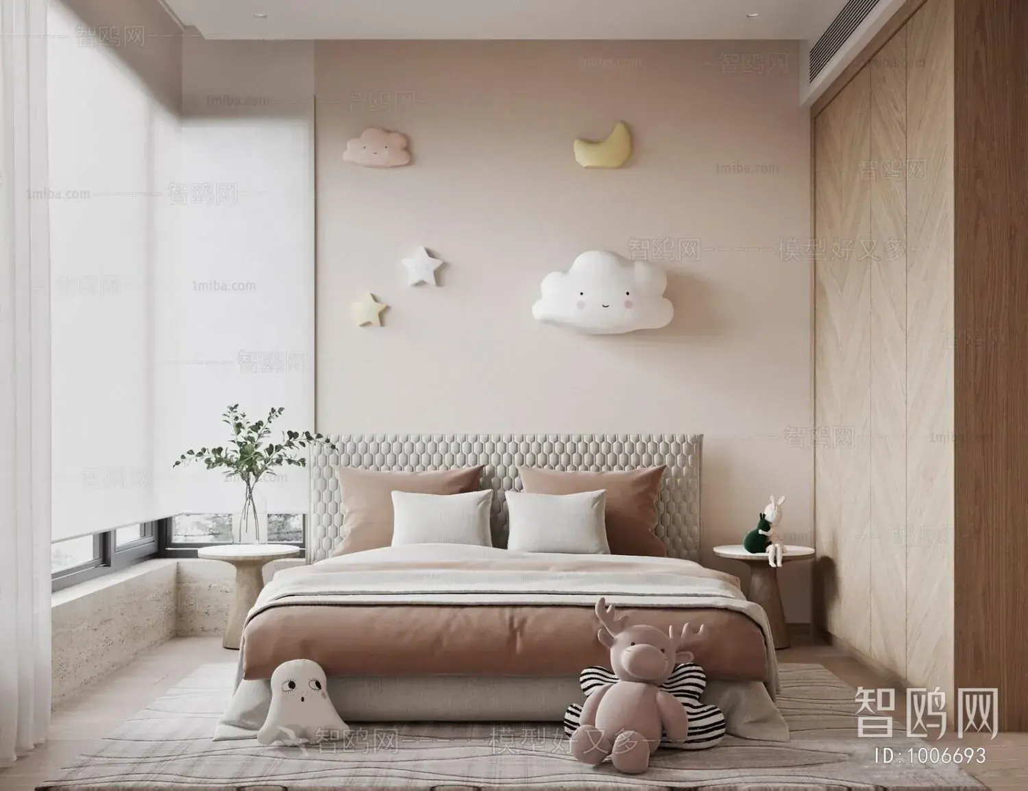 Bedroom Interior