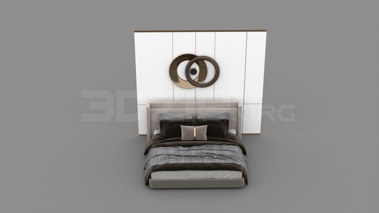 Bed
