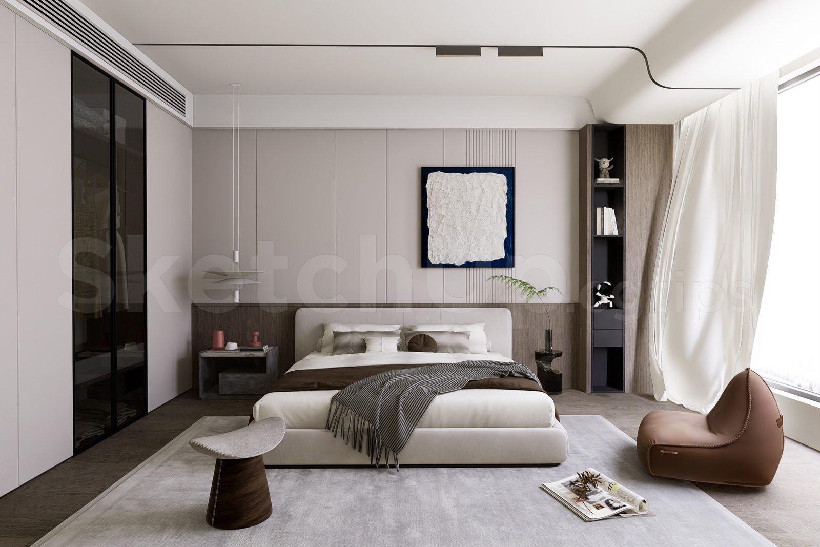 Bedroom Interior