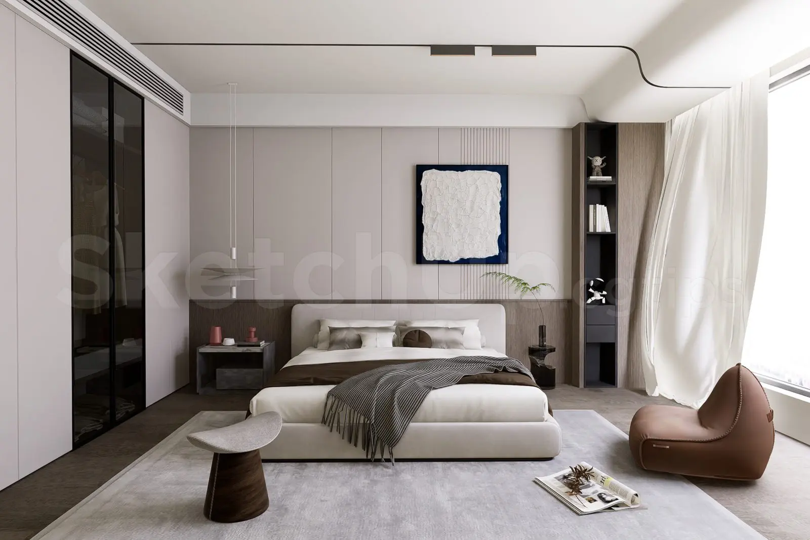 Bedroom Interior