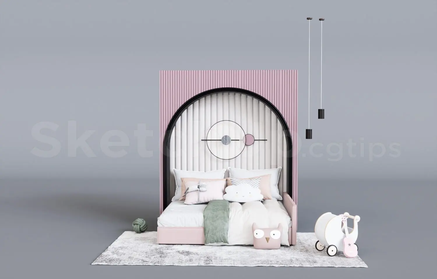 Bed