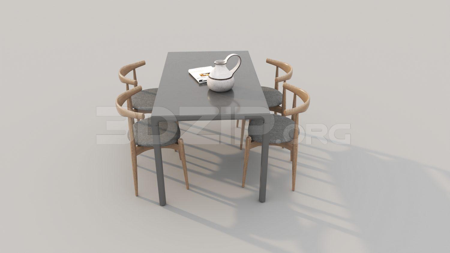 Dining Table And Chair