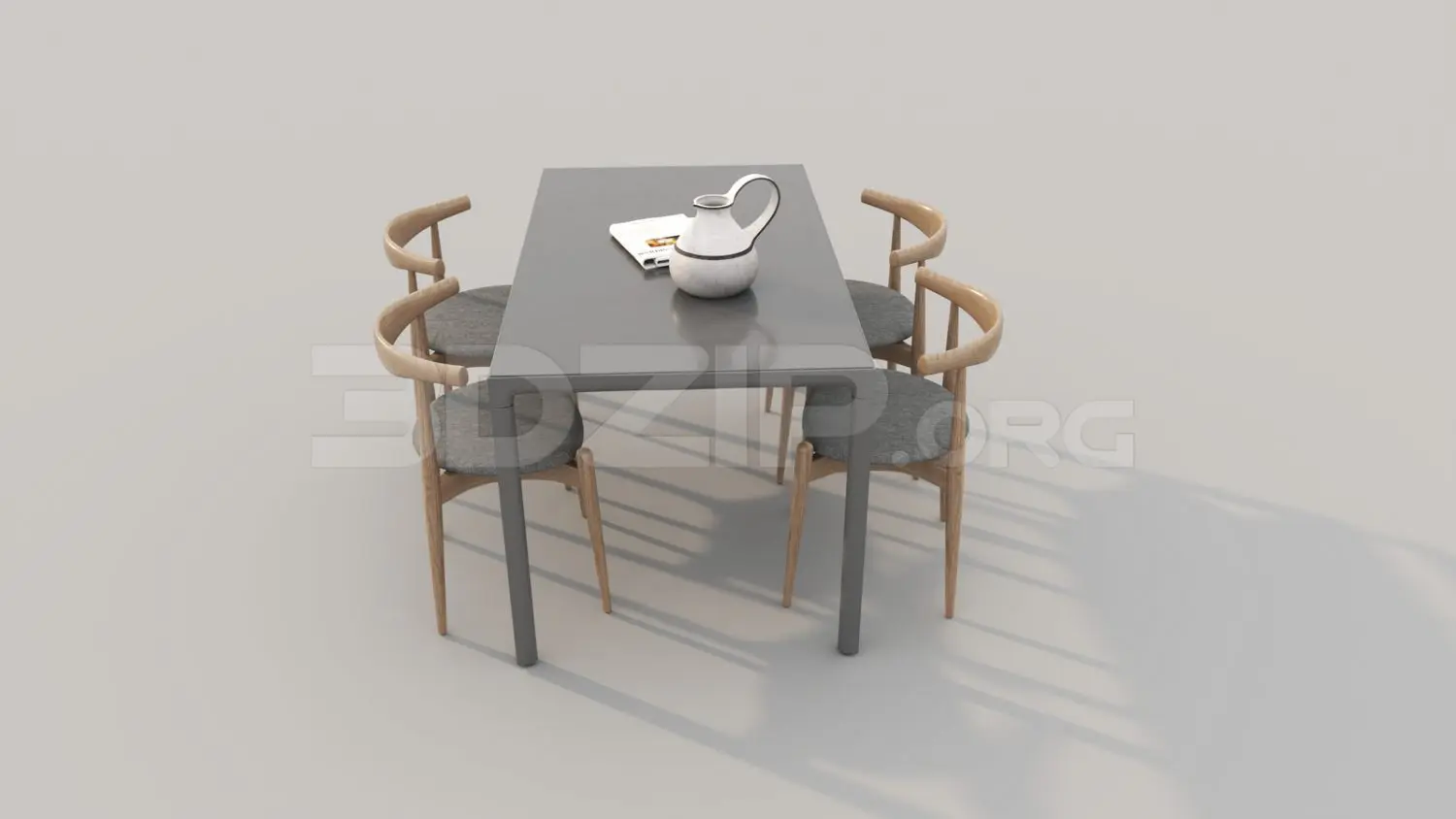 Dining Table And Chair