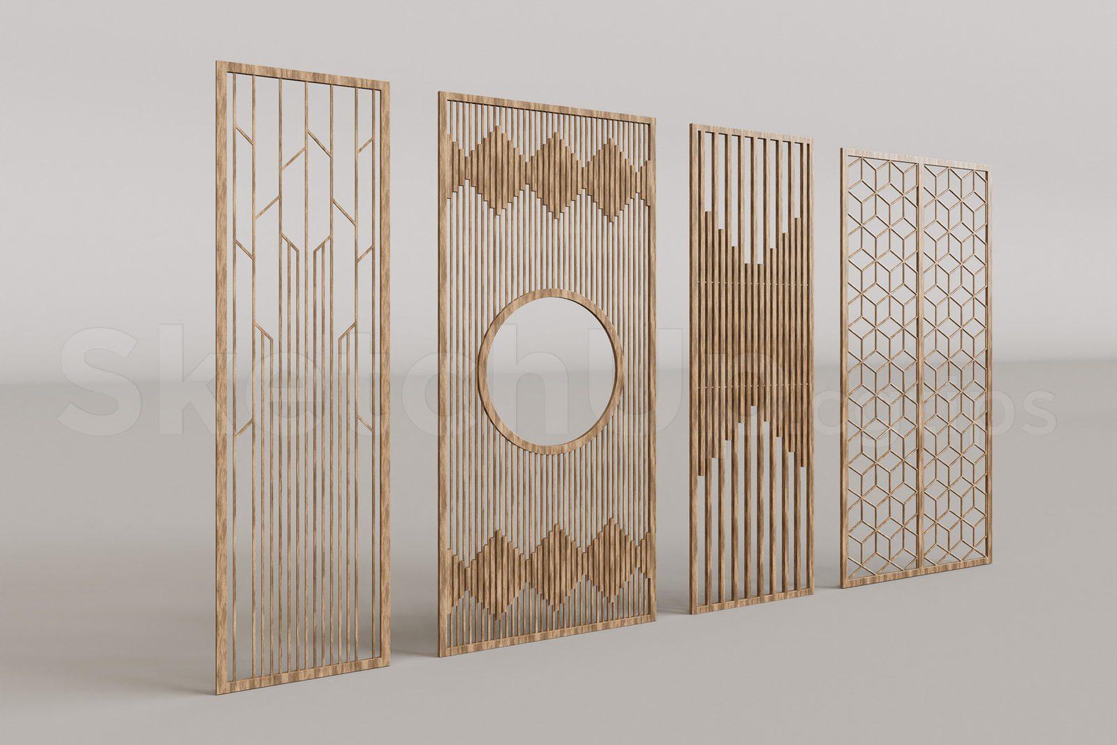 CNC Wall