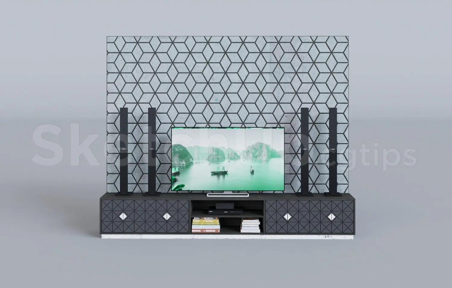 TV Cabinet