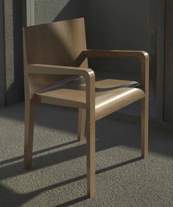 Laleggera Chair