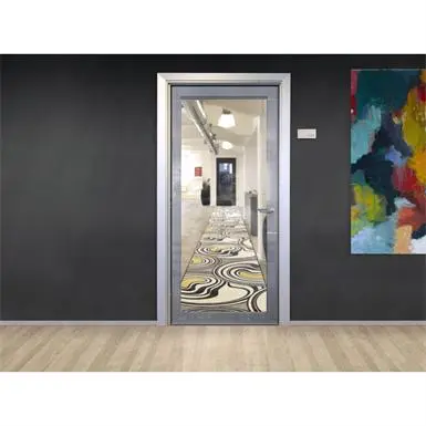 Deko Dg Glazed Door