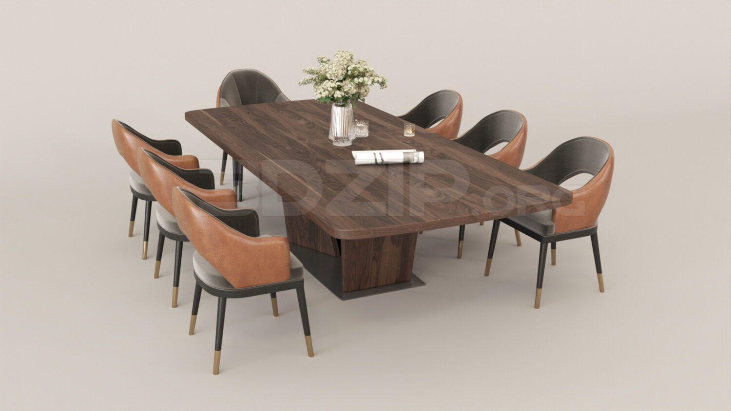Dining Table And Chair