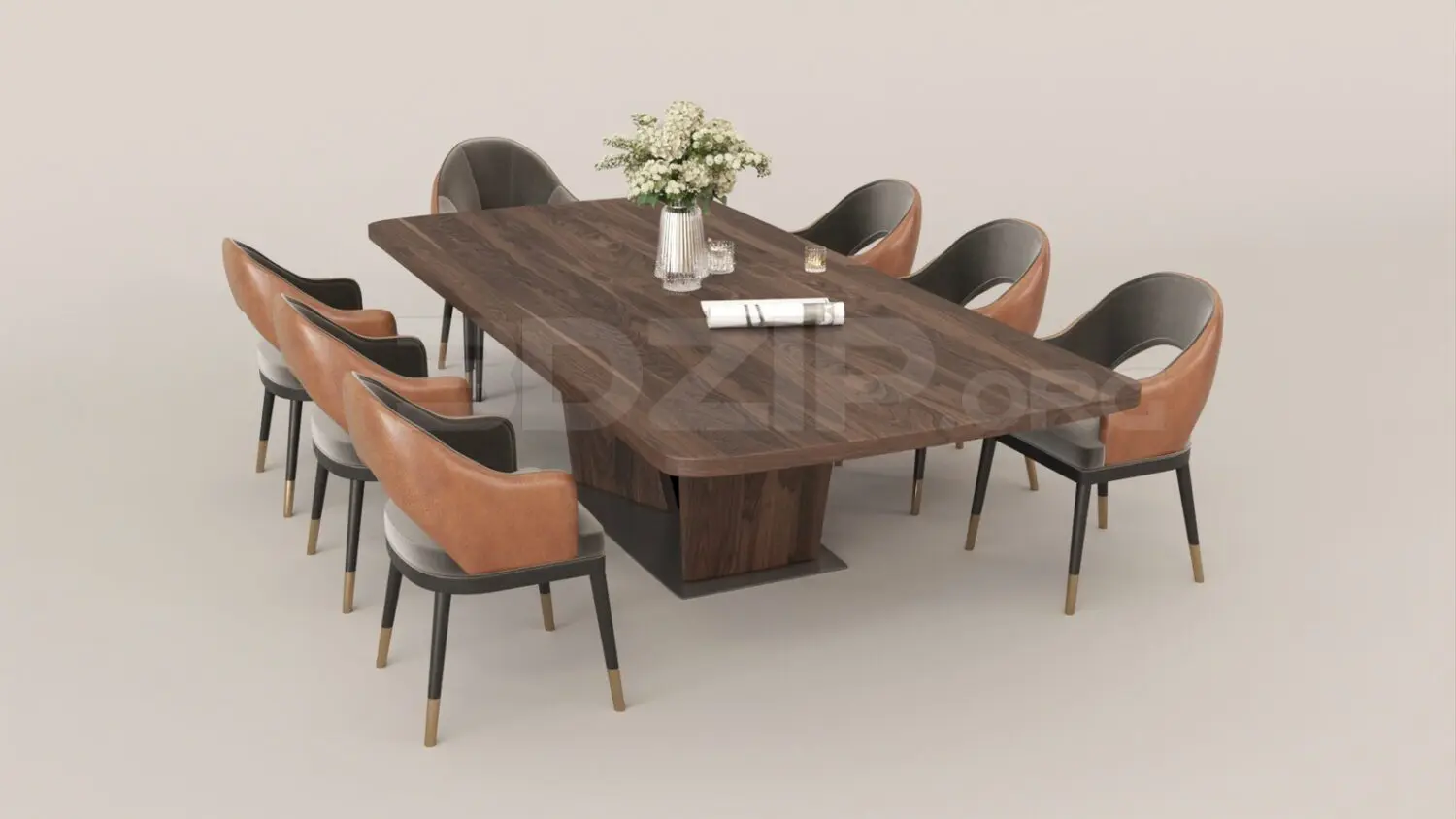 Dining Table And Chair