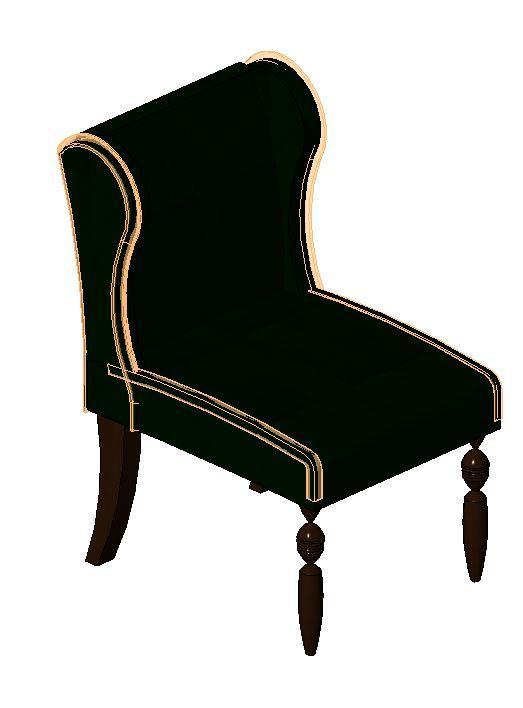 Traditional Chair