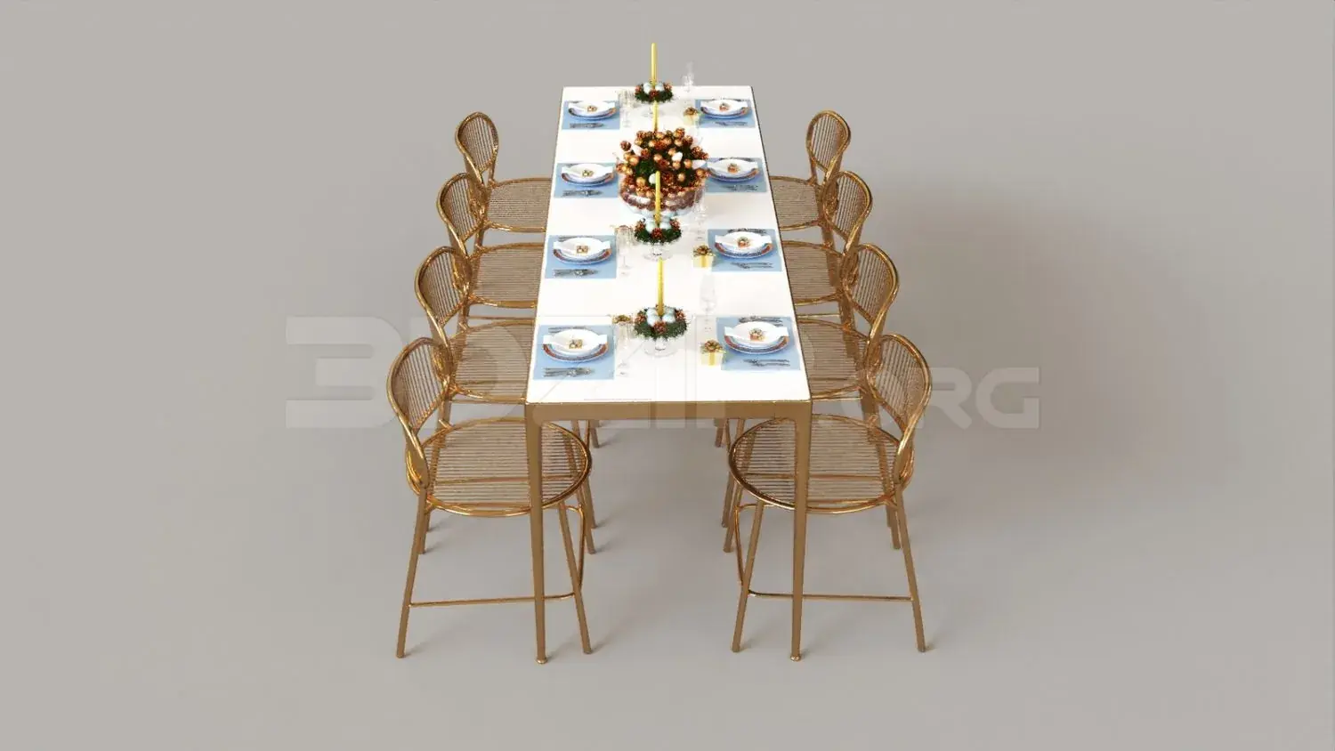 Dining Table And Chair