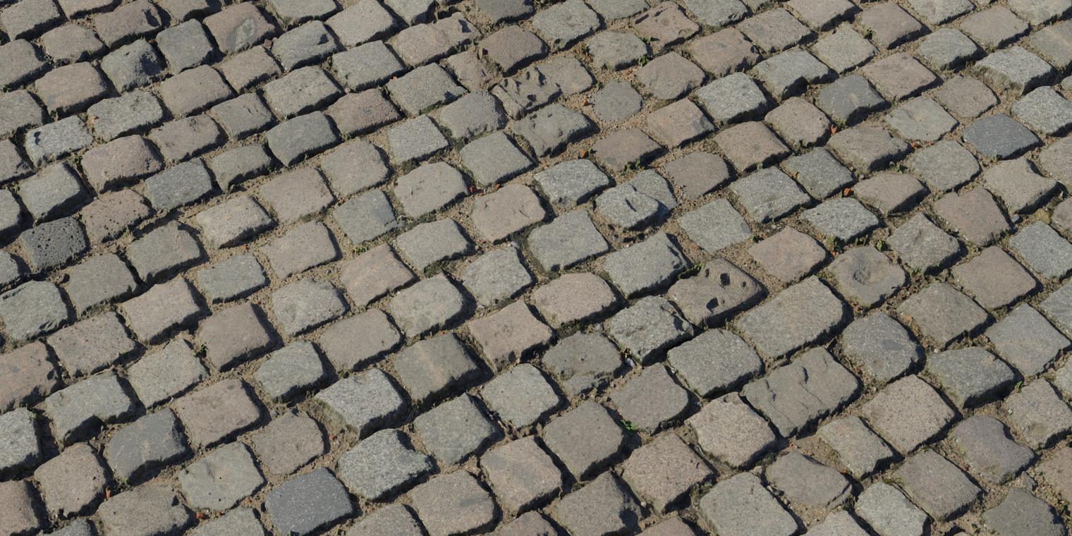 Cobblestone Square