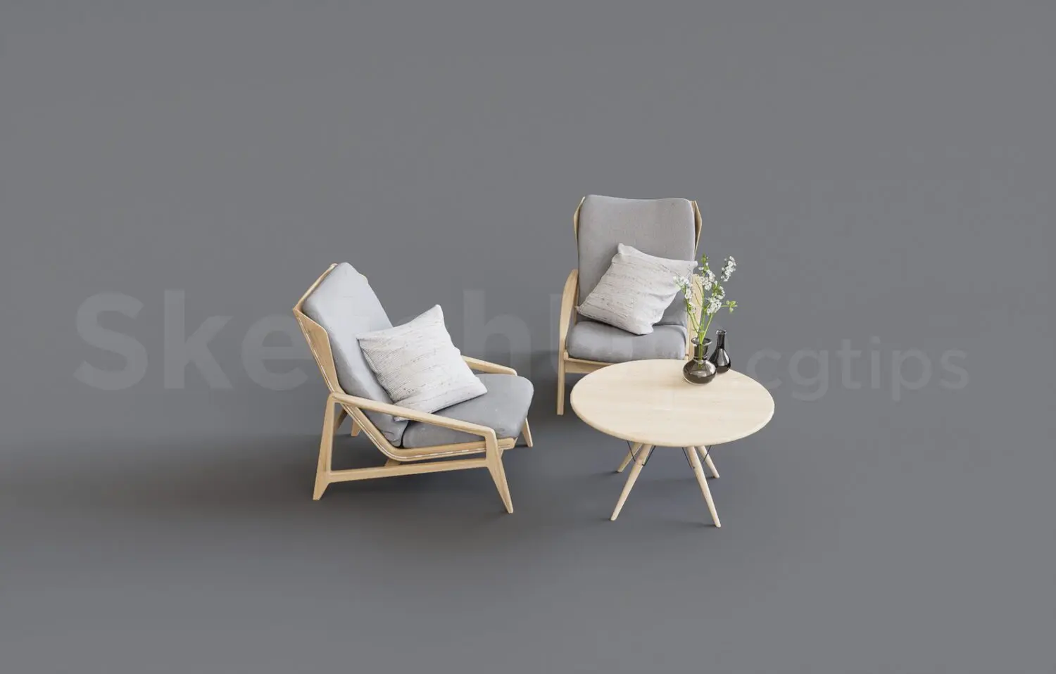 Table And Chair