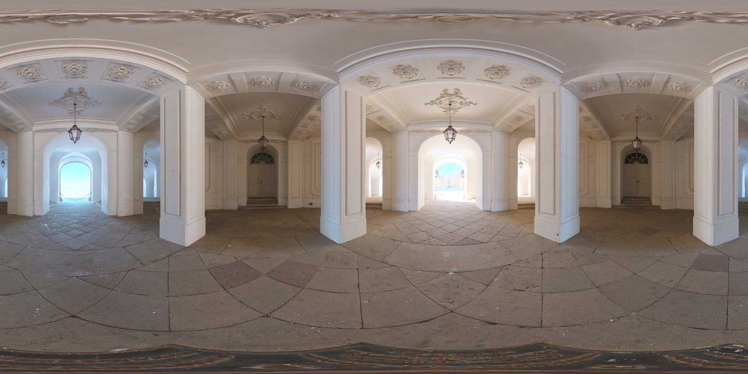 Solitude Interior