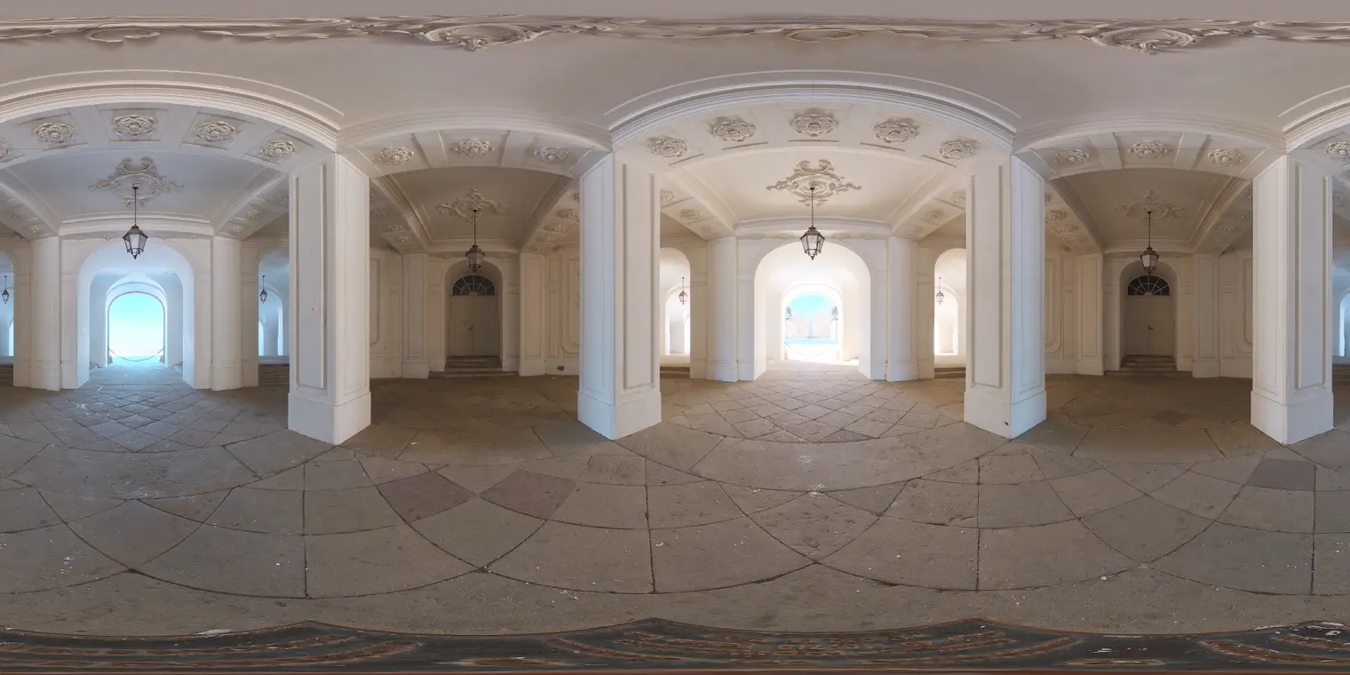 Solitude Interior