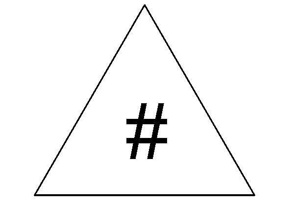 Editable Addendum Symbol