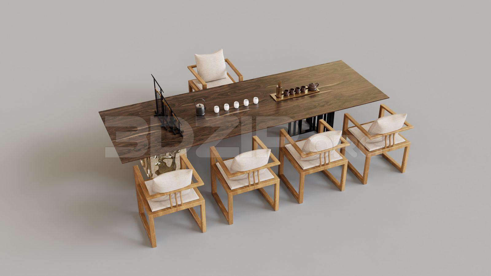 Work Desk