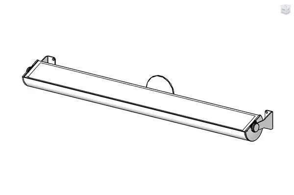 CV3120-36-BMT-linear fixture — preview 1, by Admin (RevitCity, CC0)