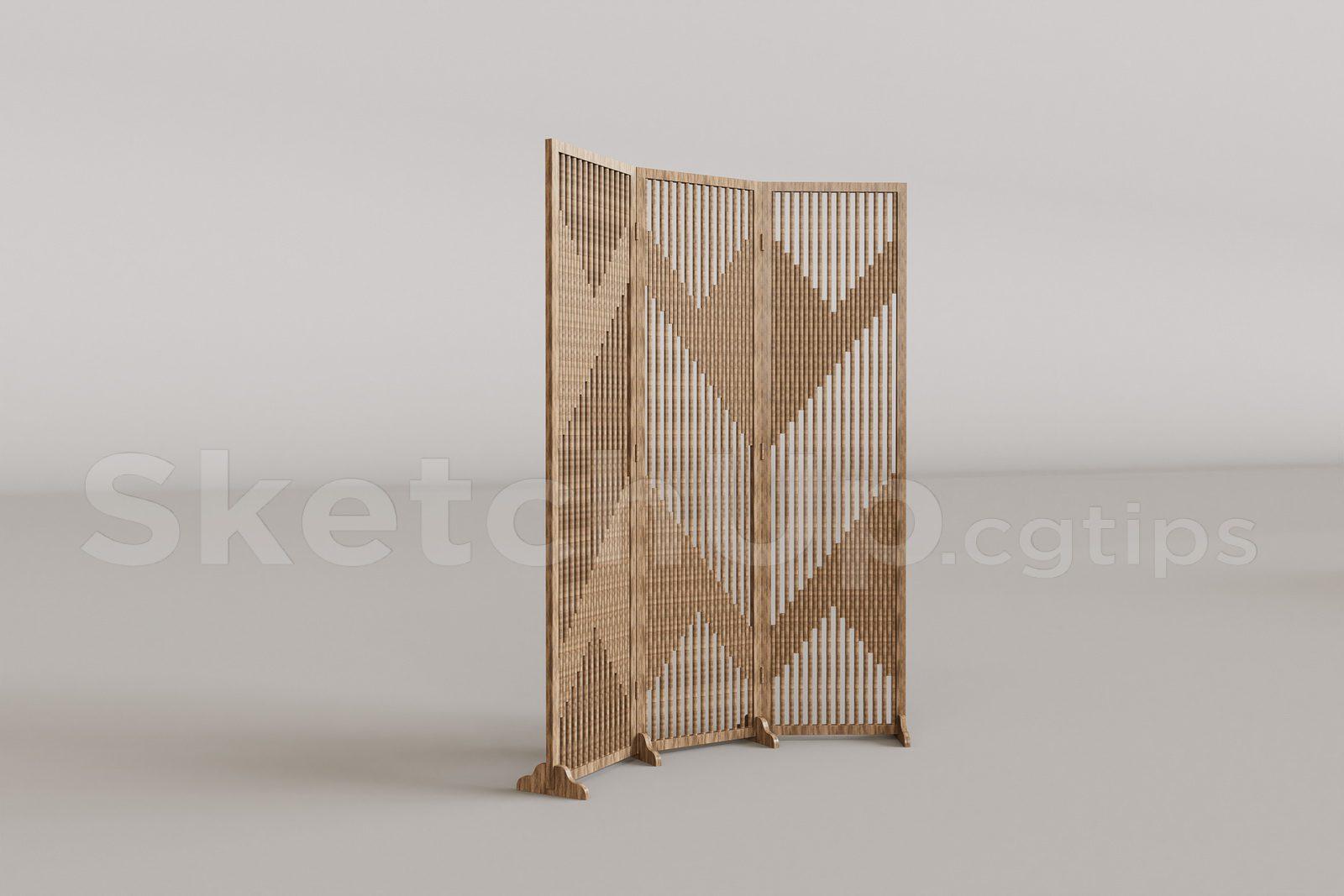 CNC Wall